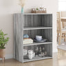 Sideboard 70X41X93 Cm Engineered Wood
