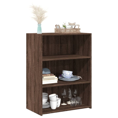 Sideboard 70X41X93 Cm Engineered Wood
