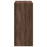 Sideboard 70X41X93 Cm Engineered Wood