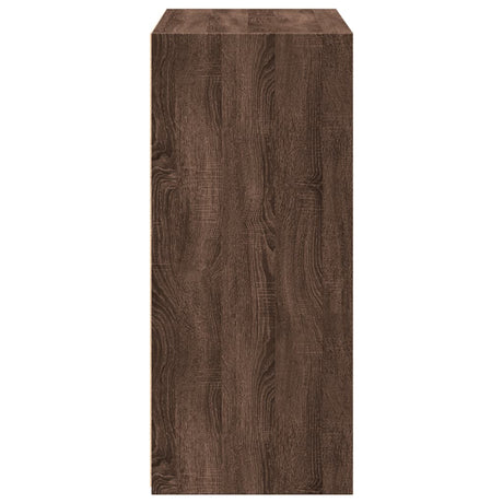 Sideboard 70X41X93 Cm Engineered Wood