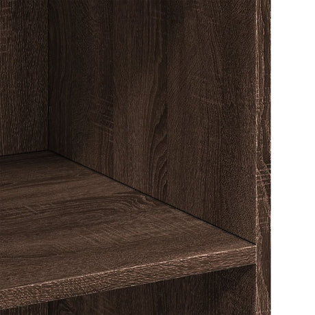 Sideboard 70X41X93 Cm Engineered Wood