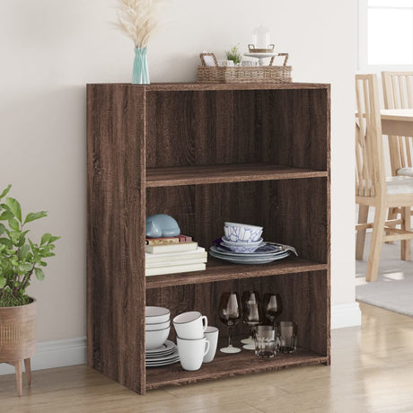 Sideboard 70X41X93 Cm Engineered Wood