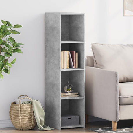 Highboard 30X41X124 Cm Engineered Wood