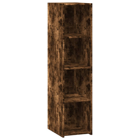 Highboard 30X41X124 Cm Engineered Wood