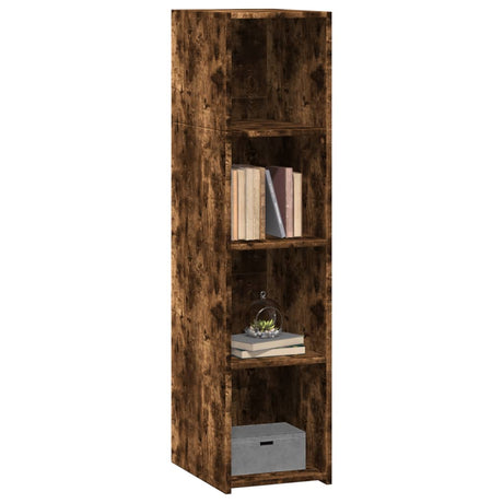 Highboard 30X41X124 Cm Engineered Wood