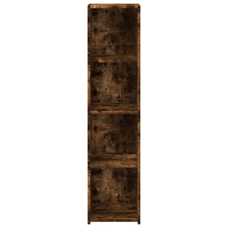 Highboard 30X41X124 Cm Engineered Wood