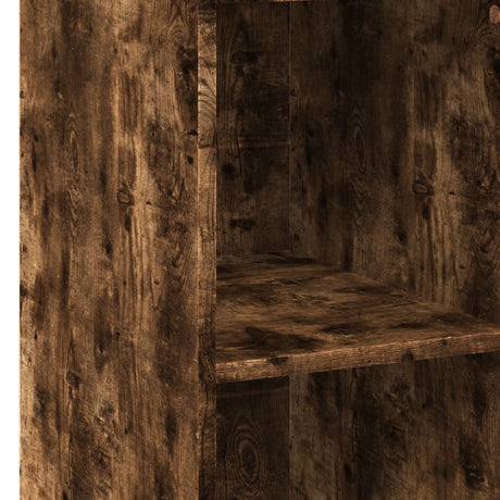 Highboard 30X41X124 Cm Engineered Wood