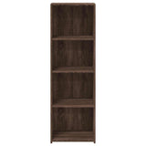 Highboard 40X41X124 Cm Engineered Wood