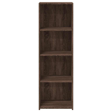 Highboard 40X41X124 Cm Engineered Wood