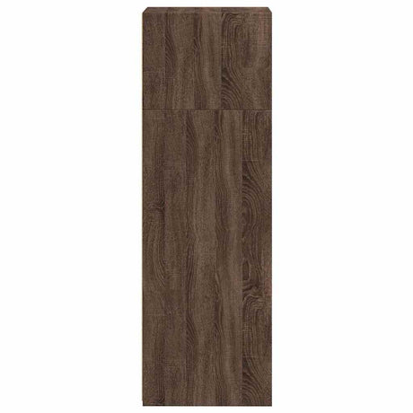 Highboard 40X41X124 Cm Engineered Wood