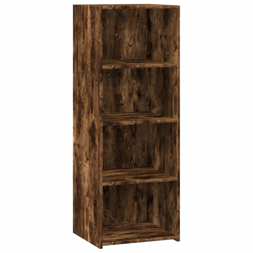 Highboard 45X41X124 Cm Engineered Wood