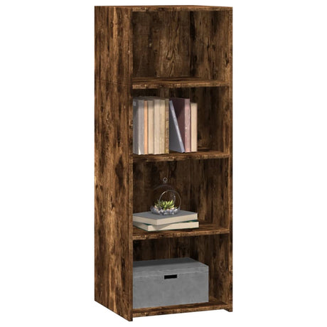 Highboard 45X41X124 Cm Engineered Wood