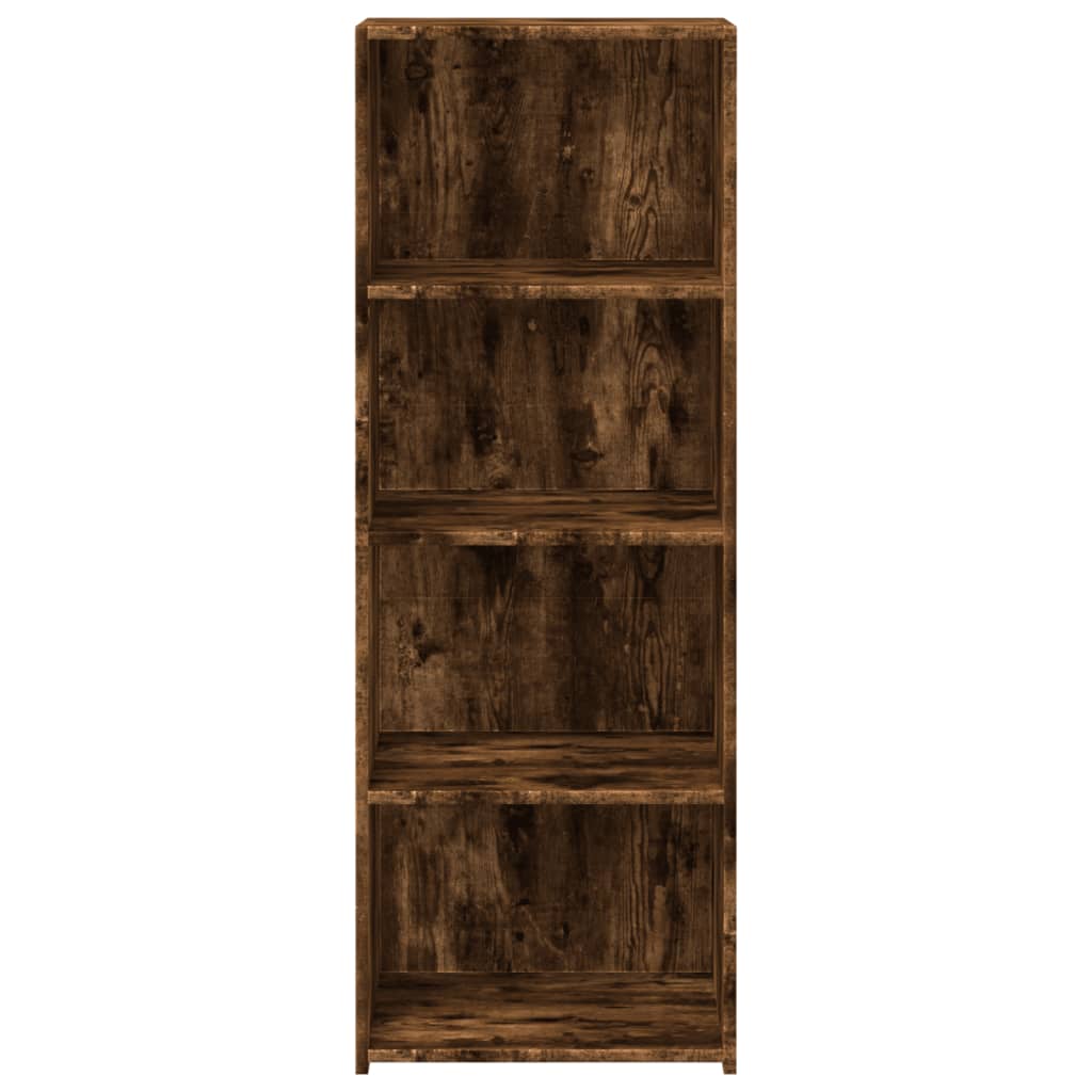 Highboard 45X41X124 Cm Engineered Wood