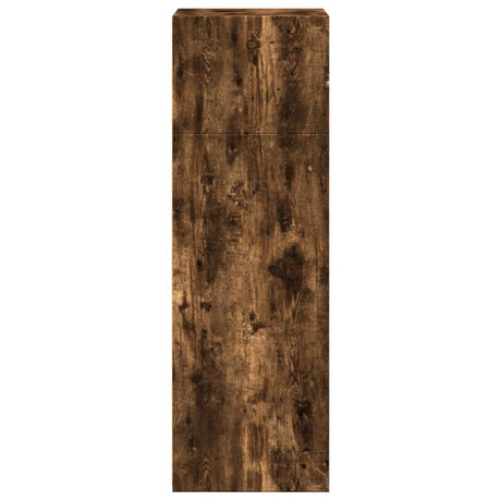 Highboard 45X41X124 Cm Engineered Wood