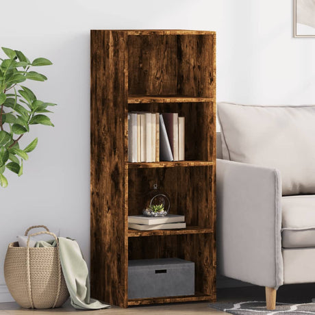 Highboard 45X41X124 Cm Engineered Wood