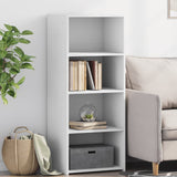 Highboard 50X41X124 Cm Engineered Wood