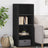 Highboard 50X41X124 Cm Engineered Wood
