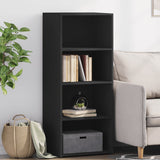 Highboard 50X41X124 Cm Engineered Wood
