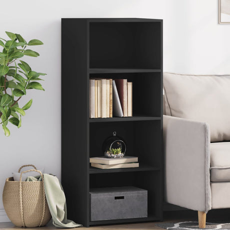 Highboard 50X41X124 Cm Engineered Wood
