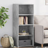 Highboard 50X41X124 Cm Engineered Wood
