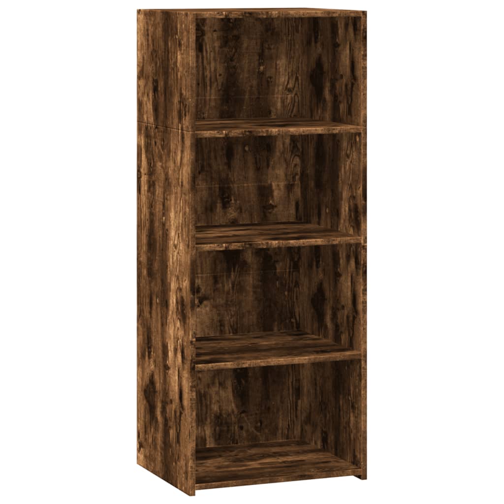 Highboard 50X41X124 Cm Engineered Wood