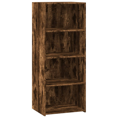 Highboard 50X41X124 Cm Engineered Wood