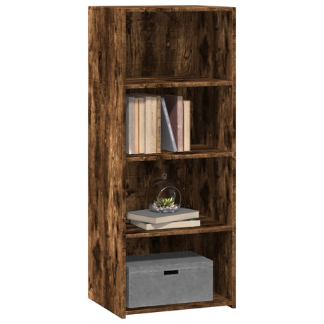Highboard 50X41X124 Cm Engineered Wood