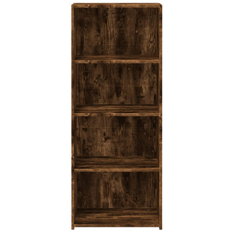 Highboard 50X41X124 Cm Engineered Wood
