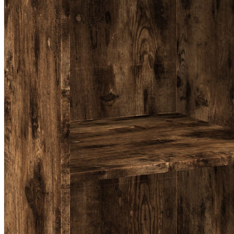 Highboard 50X41X124 Cm Engineered Wood