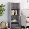 Highboard 50X41X124 Cm Engineered Wood