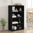 Highboard 70X41X124 Cm Engineered Wood