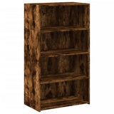 Highboard 70X41X124 Cm Engineered Wood
