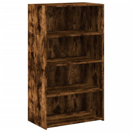 Highboard 70X41X124 Cm Engineered Wood
