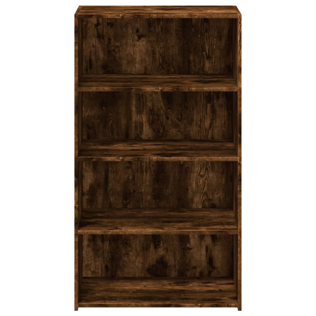 Highboard 70X41X124 Cm Engineered Wood