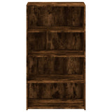 Highboard 70X41X124 Cm Engineered Wood
