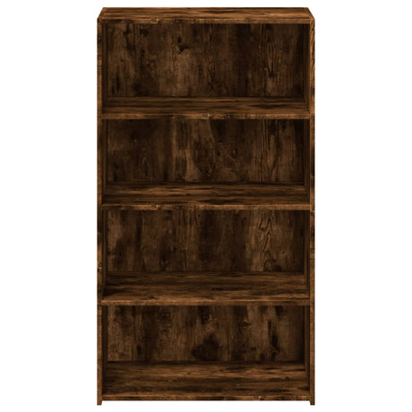 Highboard 70X41X124 Cm Engineered Wood