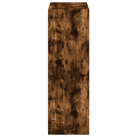 Highboard 70X41X124 Cm Engineered Wood