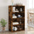 Highboard 70X41X124 Cm Engineered Wood