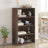 Highboard 70X41X124 Cm Engineered Wood