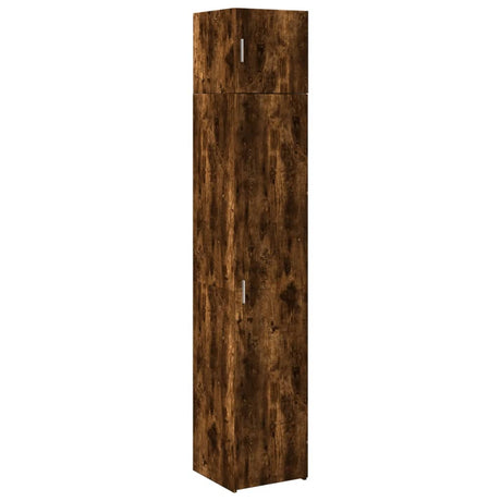 Slim Storage Cabinet 40X42.5X225 Cm Engineered Wood