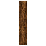 Slim Storage Cabinet 40X42.5X225 Cm Engineered Wood