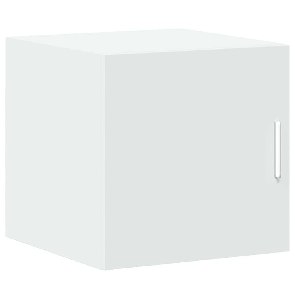 Slim Storage Cabinet 40X42.5X225 Cm Engineered Wood