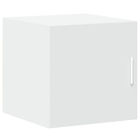 Slim Storage Cabinet 40X42.5X225 Cm Engineered Wood