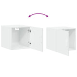 Slim Storage Cabinet 40X42.5X225 Cm Engineered Wood