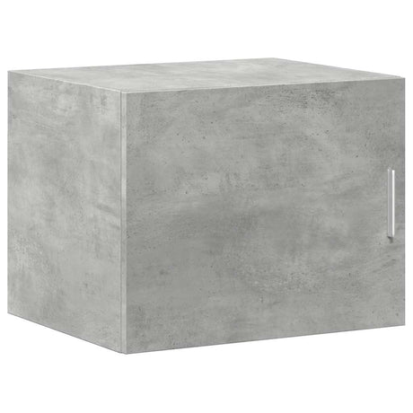 Slim Storage Cabinet 50X42.5X225 Cm Engineered Wood