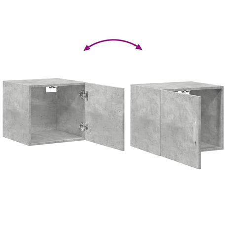 Slim Storage Cabinet 50X42.5X225 Cm Engineered Wood