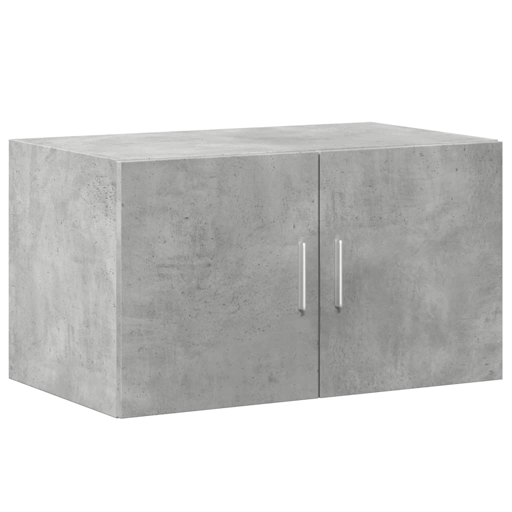 Storage Cabinet 70X42.5X225 Cm Engineered Wood