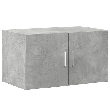 Storage Cabinet 70X42.5X225 Cm Engineered Wood
