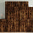 Storage Cabinet 70X42.5X225 Cm Engineered Wood
