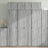 Storage Cabinet 70X42.5X225 Cm Engineered Wood